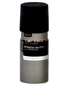 Vetiver Proximity AXE