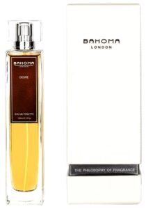 Desire Bahoma London