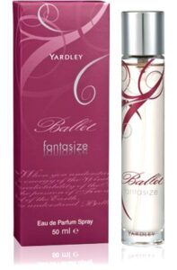 Ballet Fantasize Yardley
