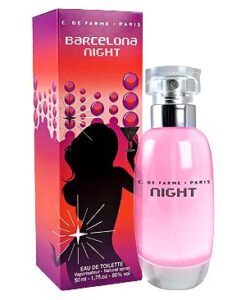 Barcelona Night Corine de Farme