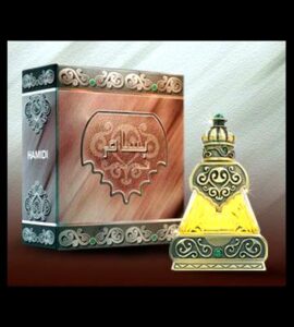 Bassam Hamidi Oud & Perfumes