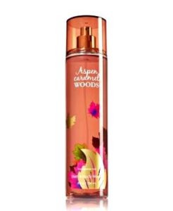 Aspen Caramel Woods Bath & Body Works