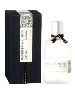 Spanish Fig and Nutmeg Bath House