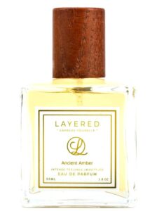 Ancient Amber Be Layered