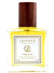 Prickly Lemon Be Layered