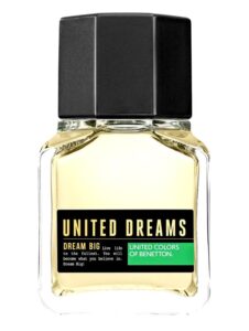 Dream Big Benetton