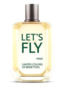 Let’s Fly Benetton