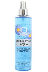 Stimulating Aqua Benetton