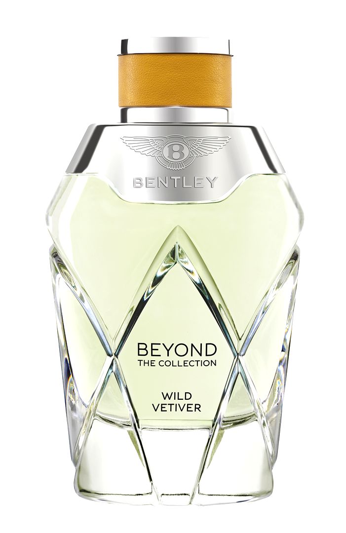 Bentley Wild Vetiver Cologne By Bentley for Men and Women main image 0