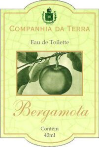Bergamota Companhia da Terra