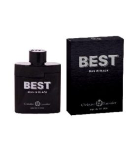 Best Man in Black Christine Lavoisier Parfums