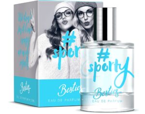 #Sporty Besties