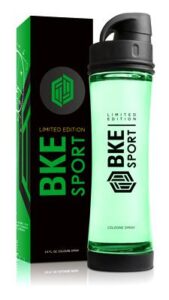 BKE Sport Limited Edition Green Tru Fragrances