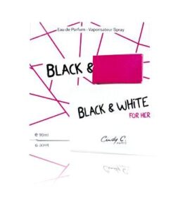 Black & White Cindy C.
