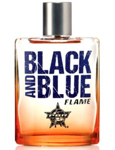 Black And Blue Flame Tru Fragrances