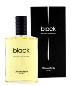 Black Chlorophylla