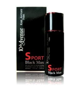Black Max Sport 10th Avenue Karl Antony