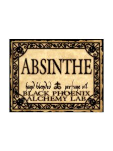 Absinthe Black Phoenix Alchemy Lab