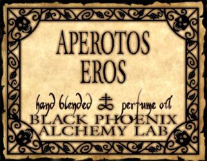 Aperotos Eros Black Phoenix Alchemy Lab