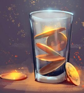 Coin Trick Black Phoenix Alchemy Lab
