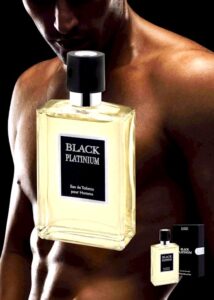 Black Platinium Dina Cosmetics