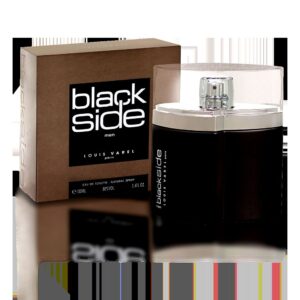 Black Side Men Louis Varel