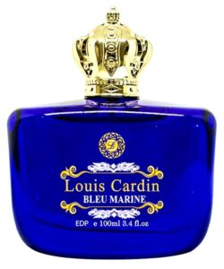 Bleu Marine Louis Cardin