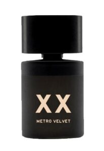 XX Metro Velvet Blood Concept