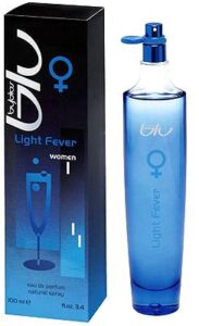 Blu Light Fever Byblos