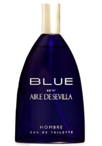 Blue Aire de Sevilla Instituto Español