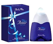 Blue Amor Shirley May