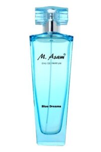 Blue Dreams M. Asam