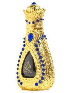 Blue Oud Al-Rehab