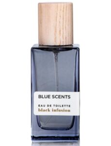 Black Infusion Blue Scents
