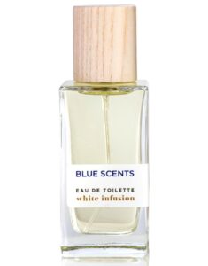 White Infusion Blue Scents