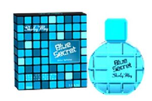 Blue Secret Shirley May
