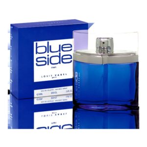 Blue Side Men Louis Varel