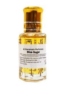 Blue Sugar Al Haramain Perfumes