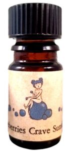 Blueberries Crave Sunshine Arcana Craves