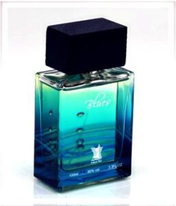 Blues Arabian Oud
