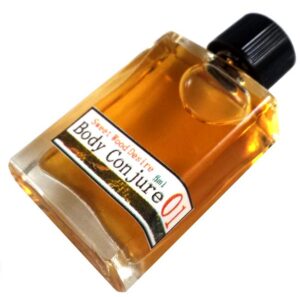 01 Sweet Wood Desire Body Conjure