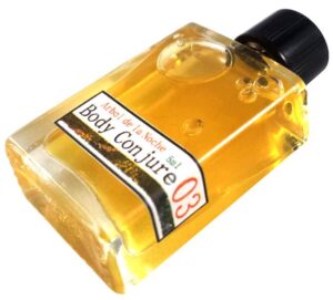 03 Arbol de la Noche Body Conjure