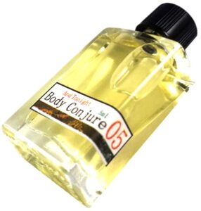 05 And Tonight Body Conjure