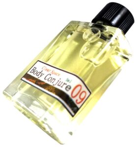 09 Clear Space Body Conjure