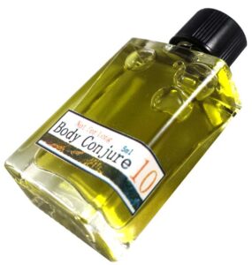 10 Not for Long Body Conjure