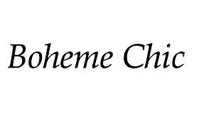 Boheme Chic