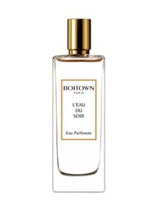L’eau du Soir 夜幕之水 Boitown 冰希黎