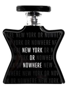 Knowlita New York Or Nowhere Bond No 9