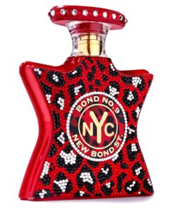 New Bond St. Swarovski Bejeweled Limited Edition Bond No 9
