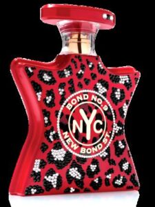 New Bond St. Swarovski Limited Edition Bond No 9